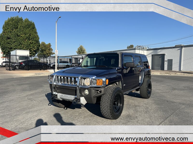 2008 Hummer H3 Adventure  