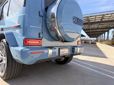 2022 Mercedes-Benz AMG G 63   - Photo 11 - Canoga Park, CA 91303