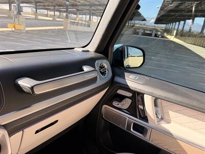 2022 Mercedes-Benz AMG G 63   - Photo 39 - Canoga Park, CA 91303