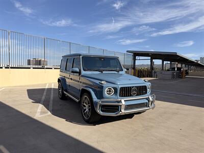 2022 Mercedes-Benz AMG G 63   - Photo 6 - Canoga Park, CA 91303