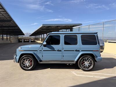 2022 Mercedes-Benz AMG G 63   - Photo 2 - Canoga Park, CA 91303