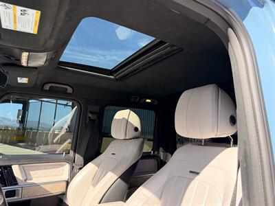 2022 Mercedes-Benz AMG G 63   - Photo 36 - Canoga Park, CA 91303