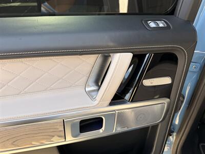 2022 Mercedes-Benz AMG G 63   - Photo 24 - Canoga Park, CA 91303