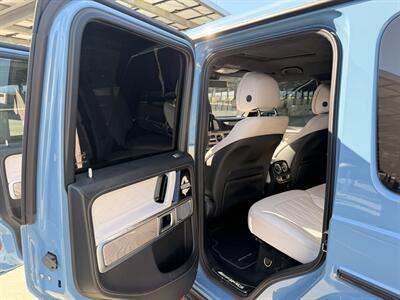 2022 Mercedes-Benz AMG G 63   - Photo 18 - Canoga Park, CA 91303