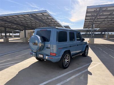 2022 Mercedes-Benz AMG G 63   - Photo 4 - Canoga Park, CA 91303