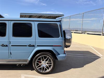 2022 Mercedes-Benz AMG G 63   - Photo 12 - Canoga Park, CA 91303