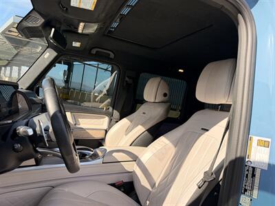 2022 Mercedes-Benz AMG G 63   - Photo 35 - Canoga Park, CA 91303