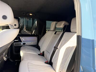 2022 Mercedes-Benz AMG G 63   - Photo 27 - Canoga Park, CA 91303