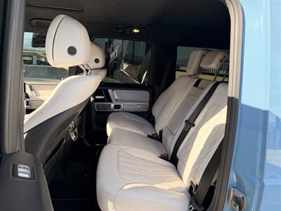 2022 Mercedes-Benz AMG G 63   - Photo 19 - Canoga Park, CA 91303