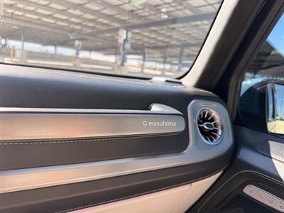 2022 Mercedes-Benz AMG G 63   - Photo 40 - Canoga Park, CA 91303