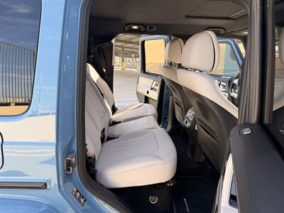 2022 Mercedes-Benz AMG G 63   - Photo 21 - Canoga Park, CA 91303