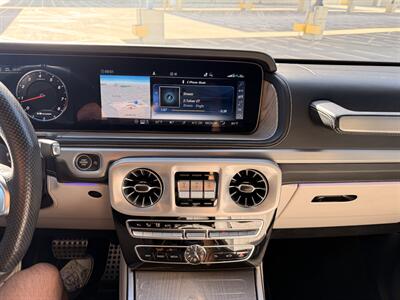 2022 Mercedes-Benz AMG G 63   - Photo 41 - Canoga Park, CA 91303