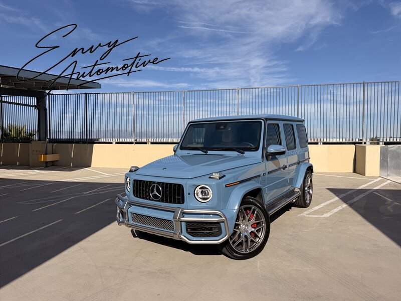 2022 Mercedes-Benz AMG G 63   - Photo 1 - Canoga Park, CA 91303