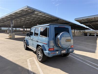 2022 Mercedes-Benz AMG G 63   - Photo 3 - Canoga Park, CA 91303