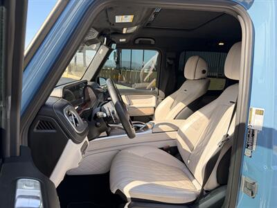 2022 Mercedes-Benz AMG G 63   - Photo 17 - Canoga Park, CA 91303