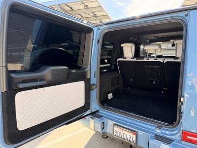 2022 Mercedes-Benz AMG G 63   - Photo 9 - Canoga Park, CA 91303