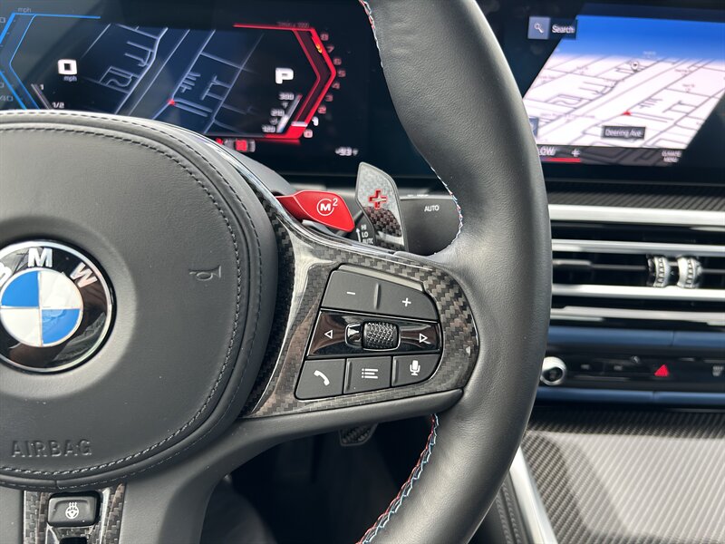 2023 BMW M3 Competition xDrive - Photo 30 - Canoga Park, CA 91303