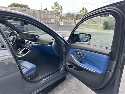 2023 BMW M3 Competition xDrive - Photo 17 - Canoga Park, CA 91303
