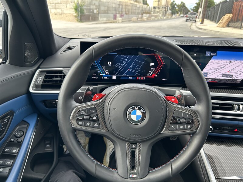 2023 BMW M3 Competition xDrive - Photo 28 - Canoga Park, CA 91303
