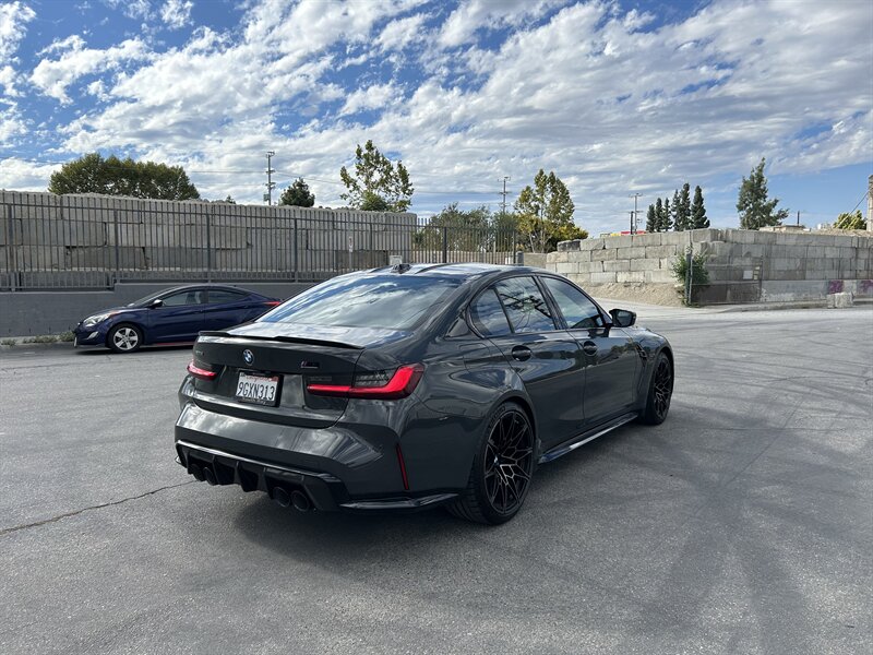 2023 BMW M3 Competition xDrive - Photo 4 - Canoga Park, CA 91303
