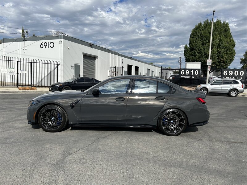 2023 BMW M3 Competition xDrive - Photo 2 - Canoga Park, CA 91303