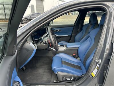 2023 BMW M3 Competition xDrive - Photo 13 - Canoga Park, CA 91303