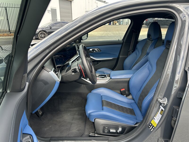 2023 BMW M3 Competition xDrive - Photo 13 - Canoga Park, CA 91303