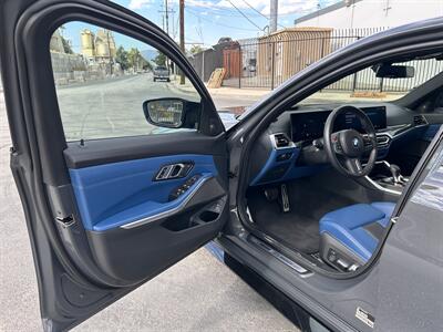 2023 BMW M3 Competition xDrive - Photo 12 - Canoga Park, CA 91303