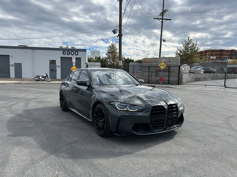 2023 BMW M3 Competition xDrive - Photo 6 - Canoga Park, CA 91303