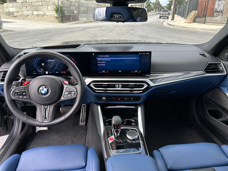 2023 BMW M3 Competition xDrive - Photo 20 - Canoga Park, CA 91303