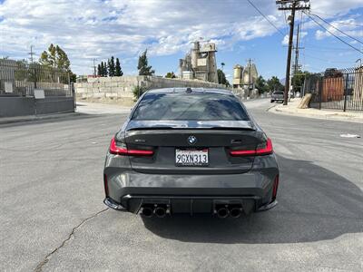 2023 BMW M3 Competition xDrive - Photo 8 - Canoga Park, CA 91303