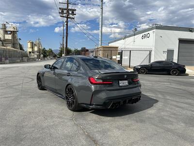 2023 BMW M3 Competition xDrive - Photo 3 - Canoga Park, CA 91303