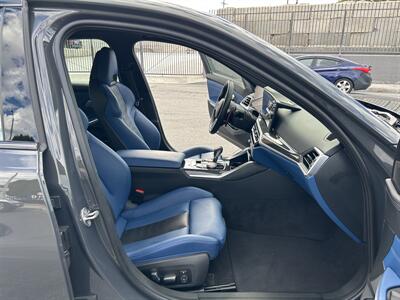 2023 BMW M3 Competition xDrive - Photo 18 - Canoga Park, CA 91303