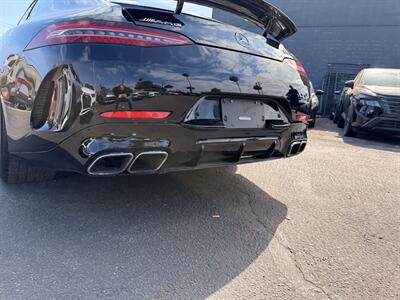 2019 Mercedes-Benz AMG GT 63   - Photo 9 - Canoga Park, CA 91303