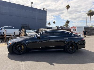 2019 Mercedes-Benz AMG GT 63   - Photo 2 - Canoga Park, CA 91303