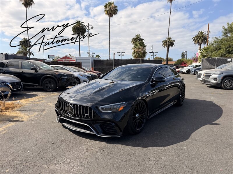 2019 Mercedes-Benz AMG GT 63   - Photo 1 - Canoga Park, CA 91303