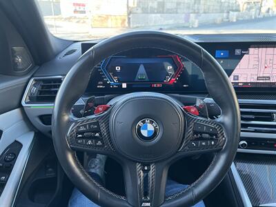 2023 BMW M3 Competition   - Photo 38 - Canoga Park, CA 91303