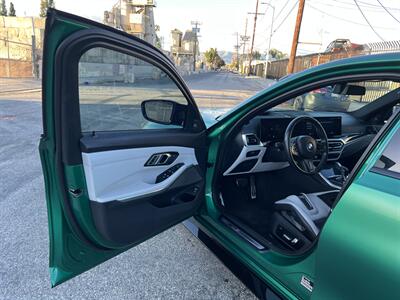 2023 BMW M3 Competition   - Photo 21 - Canoga Park, CA 91303