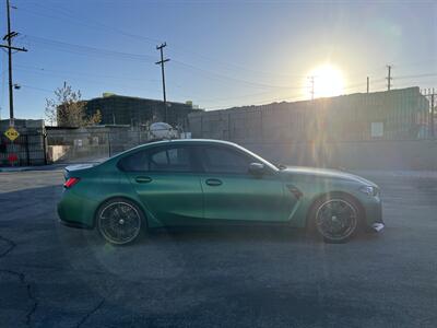 2023 BMW M3 Competition   - Photo 5 - Canoga Park, CA 91303