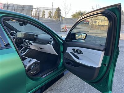 2023 BMW M3 Competition   - Photo 27 - Canoga Park, CA 91303