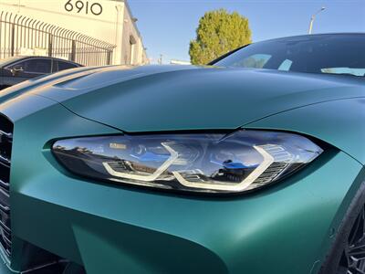 2023 BMW M3 Competition   - Photo 16 - Canoga Park, CA 91303