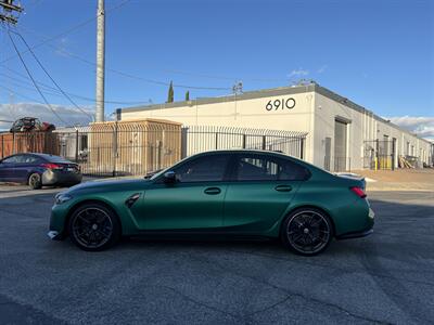 2023 BMW M3 Competition   - Photo 2 - Canoga Park, CA 91303