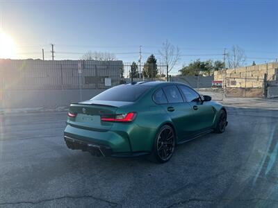 2023 BMW M3 Competition   - Photo 4 - Canoga Park, CA 91303