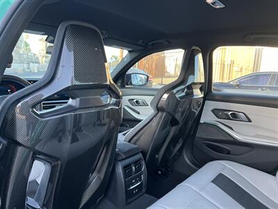 2023 BMW M3 Competition   - Photo 29 - Canoga Park, CA 91303