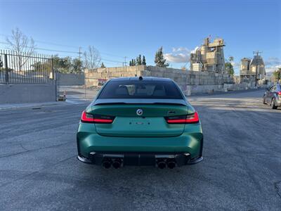 2023 BMW M3 Competition   - Photo 8 - Canoga Park, CA 91303