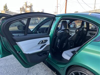 2023 BMW M3 Competition   - Photo 23 - Canoga Park, CA 91303