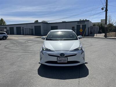 2016 Toyota Prius Three Touring   - Photo 7 - Canoga Park, CA 91303