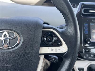 2016 Toyota Prius Three Touring   - Photo 34 - Canoga Park, CA 91303