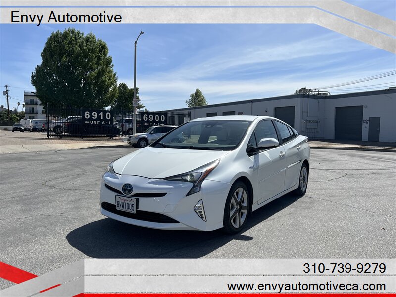 2016 Toyota Prius Three Touring   - Photo 1 - Canoga Park, CA 91303