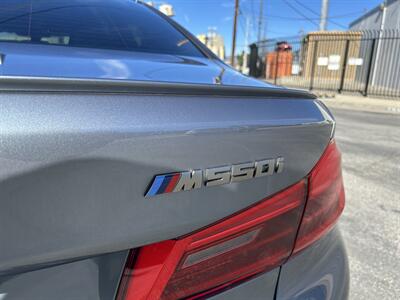 2020 BMW 5 Series M550i xDrive   - Photo 11 - Canoga Park, CA 91303